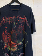 Vntg Metallica Devil Is Mine Tee (XL)