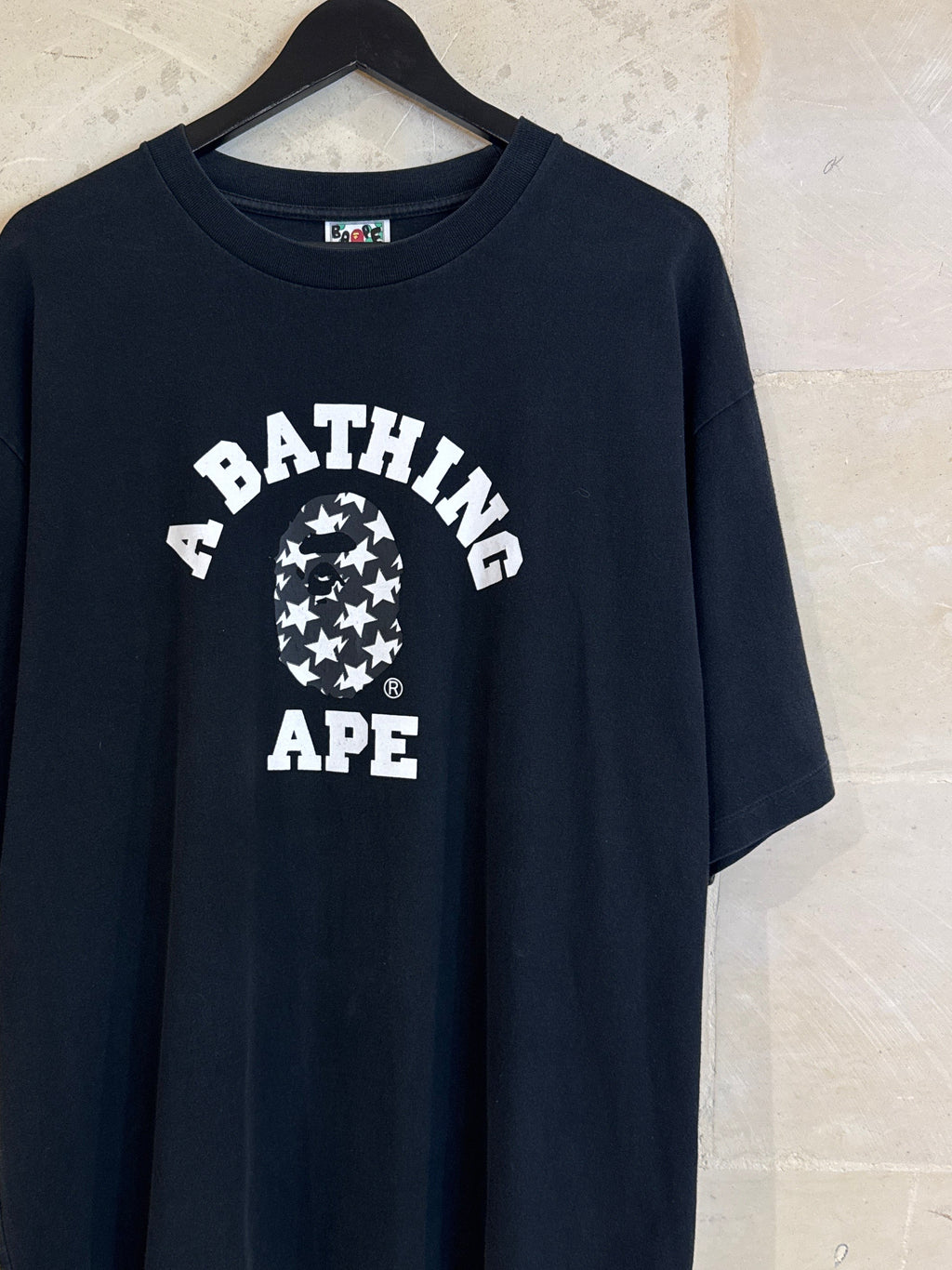 Bapesta Tee (XL)