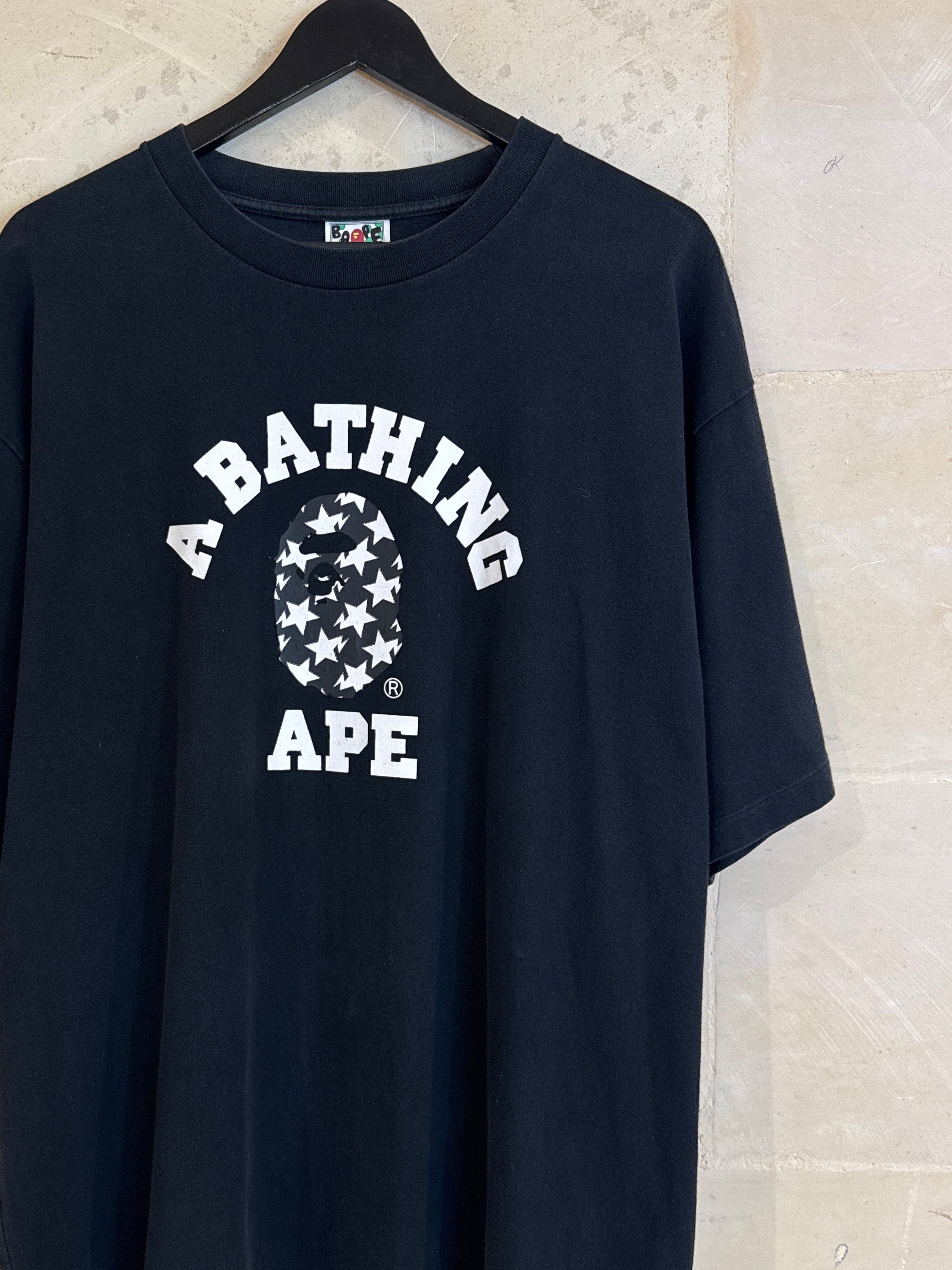 Bapesta Tee (XL)