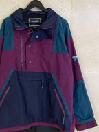 Sierra Sport Windbreaker Jacket (Large)