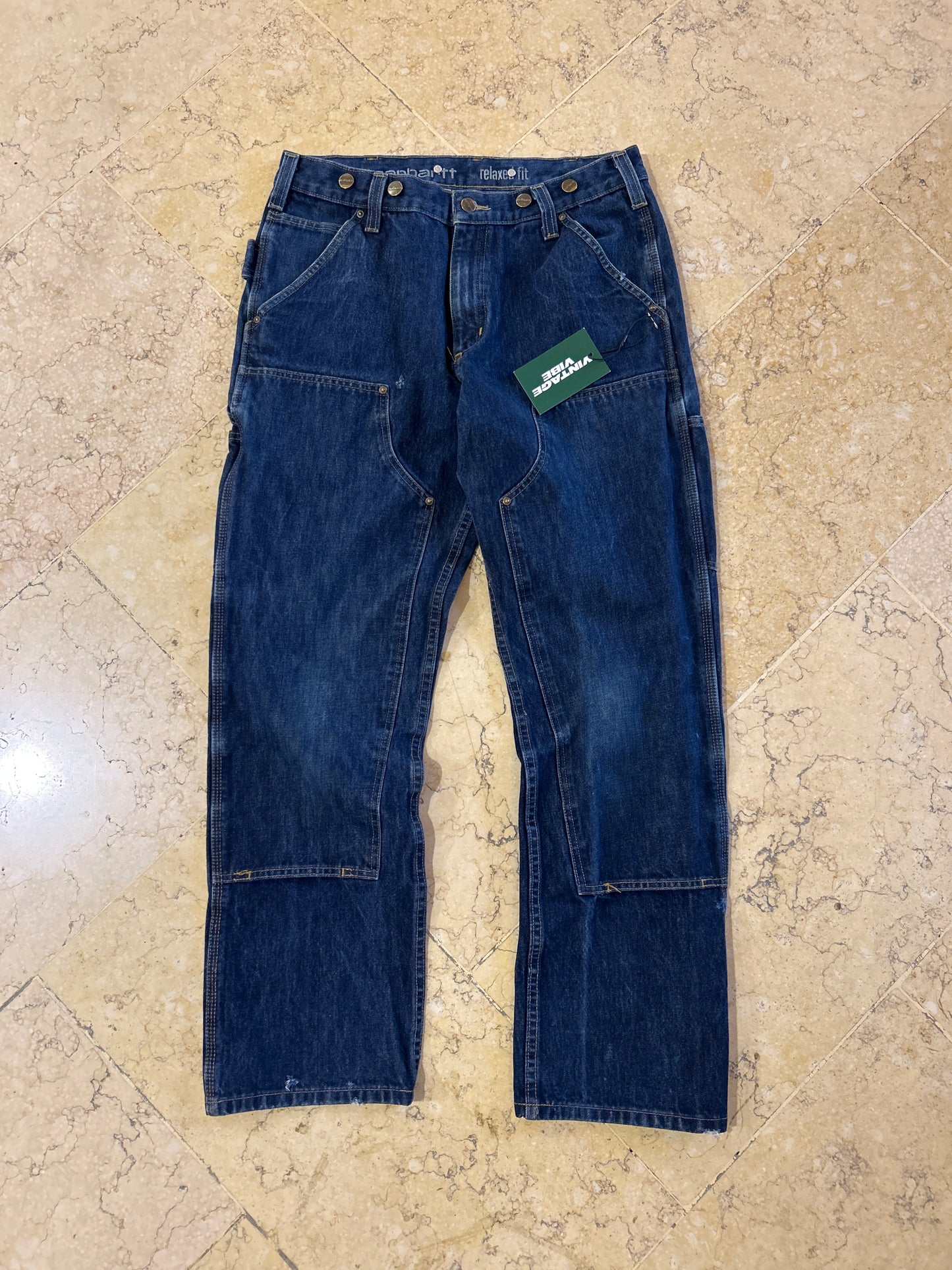 Carhartt Double Knees (W32/L32)