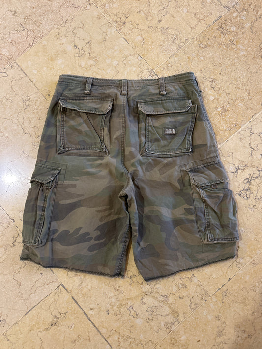 Affekt Cargo Shorts (W30)