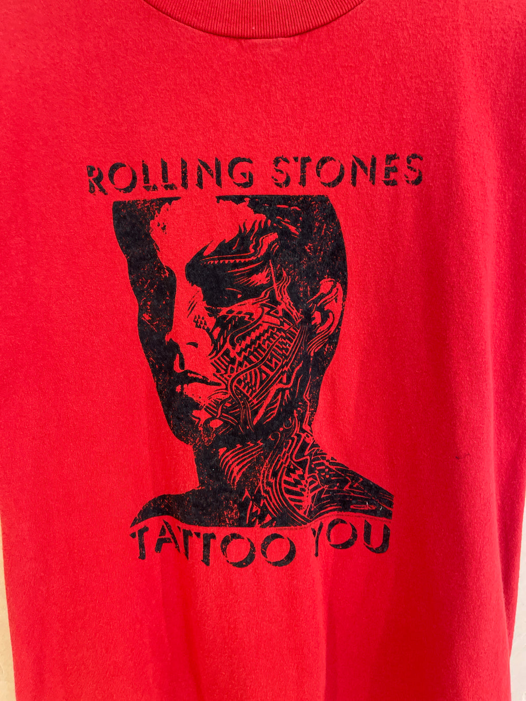 Vntg Rolling Stone Tee (Fits XL)
