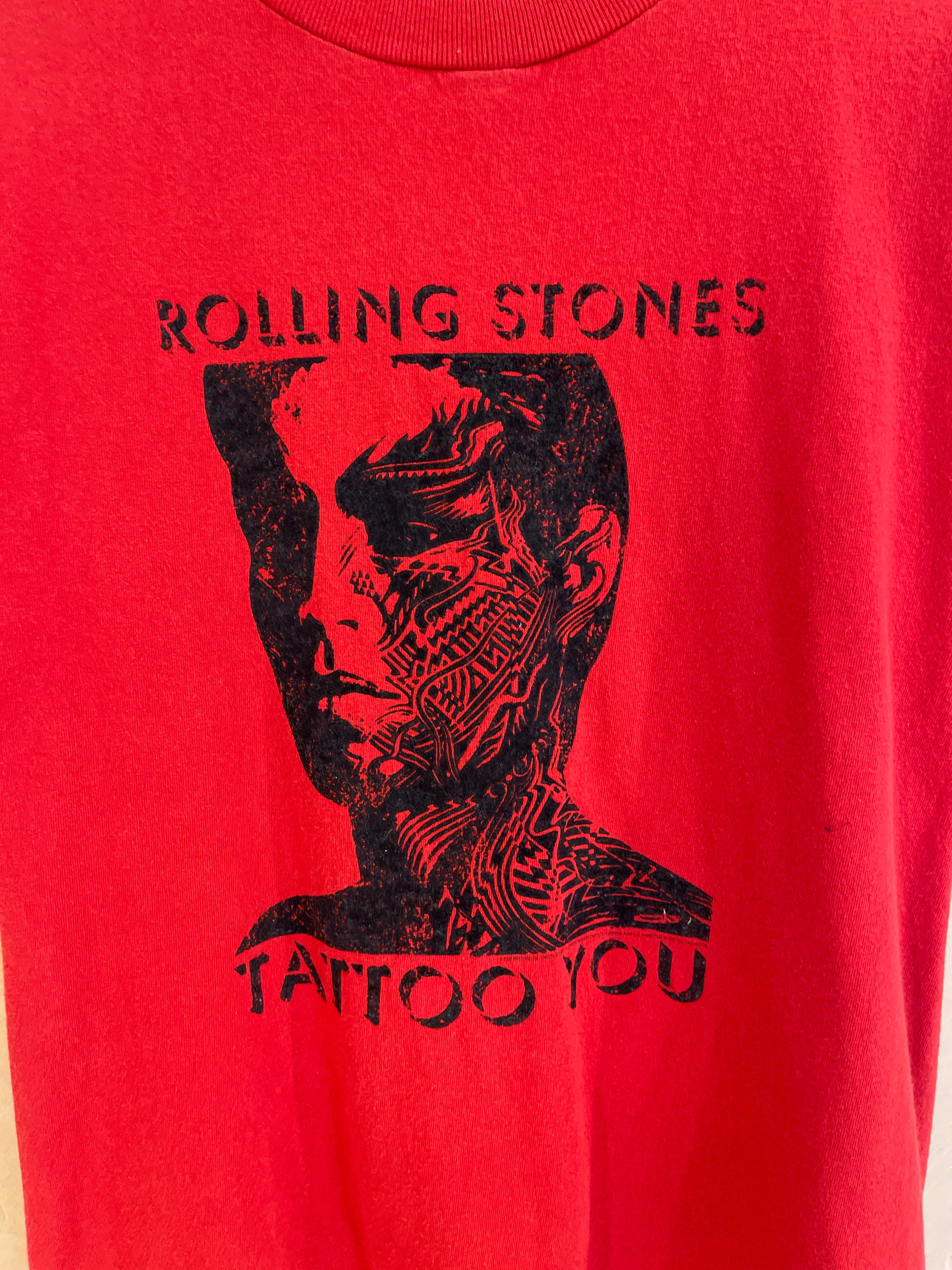Vntg Rolling Stone Tee (Fits XL)