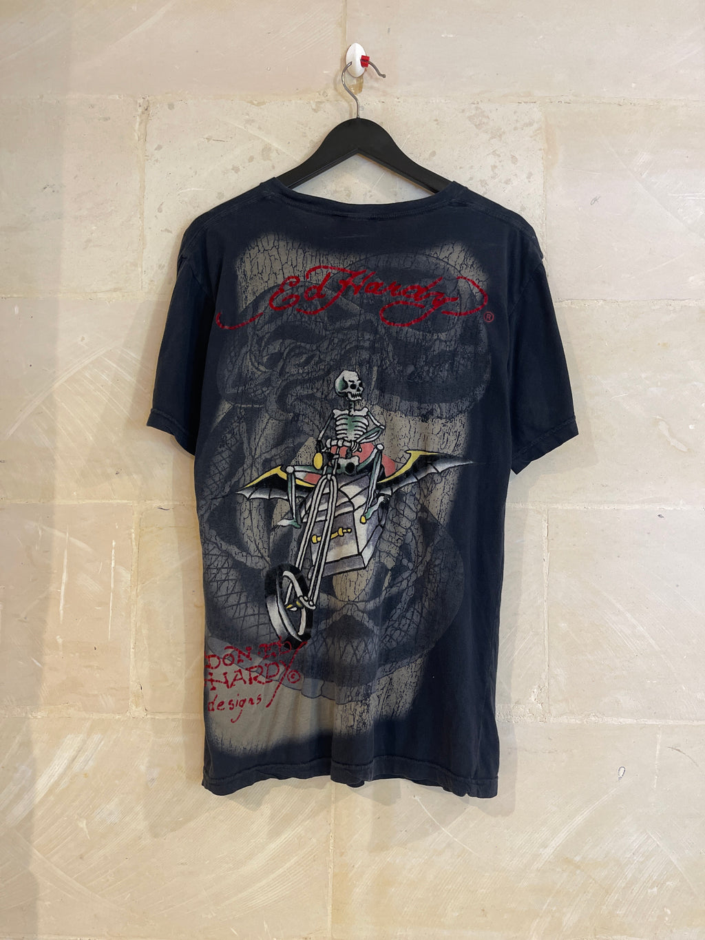 Ed Hardy Y2K Tee (Medium)