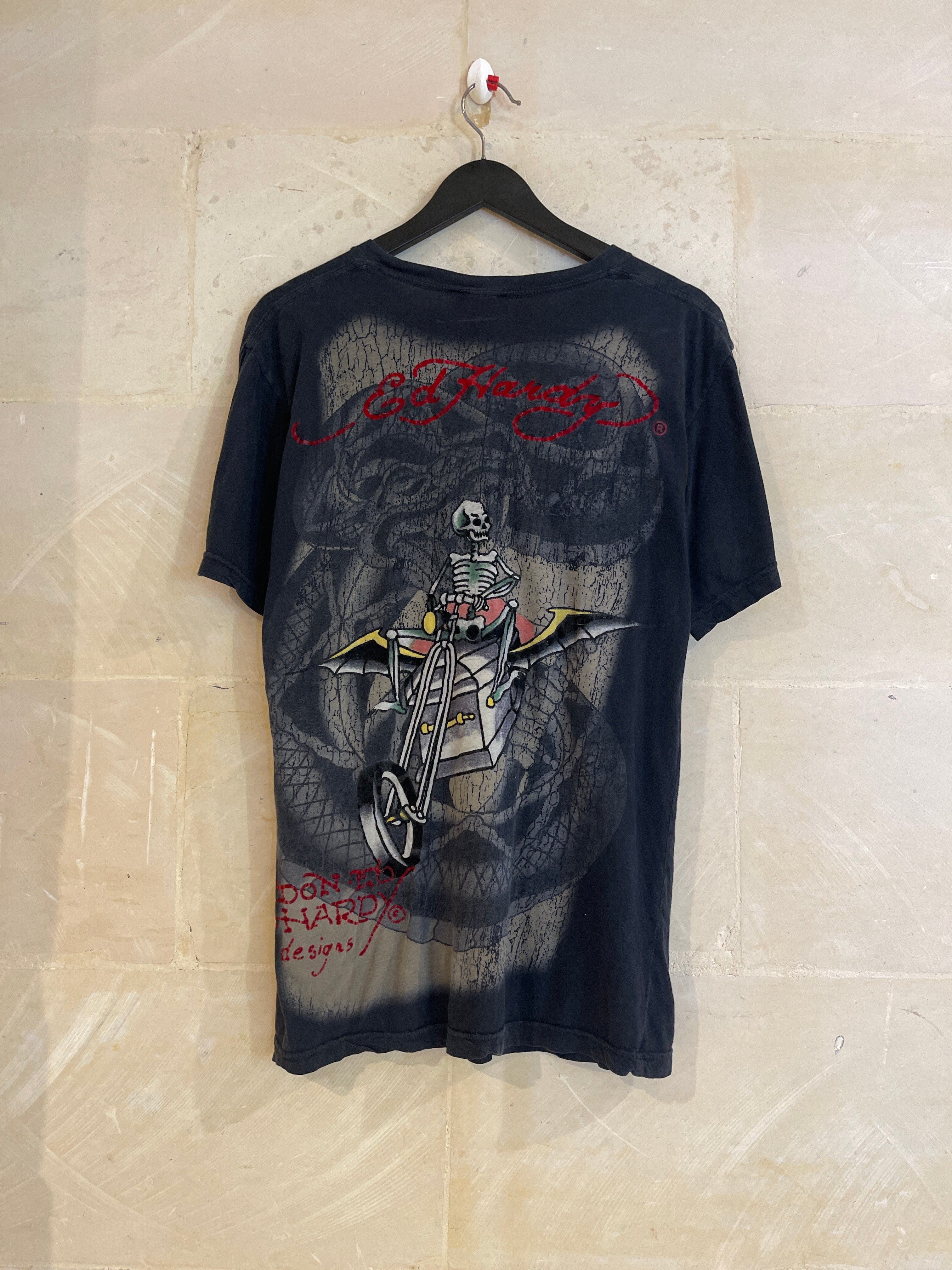Ed Hardy Y2K Tee (Medium)