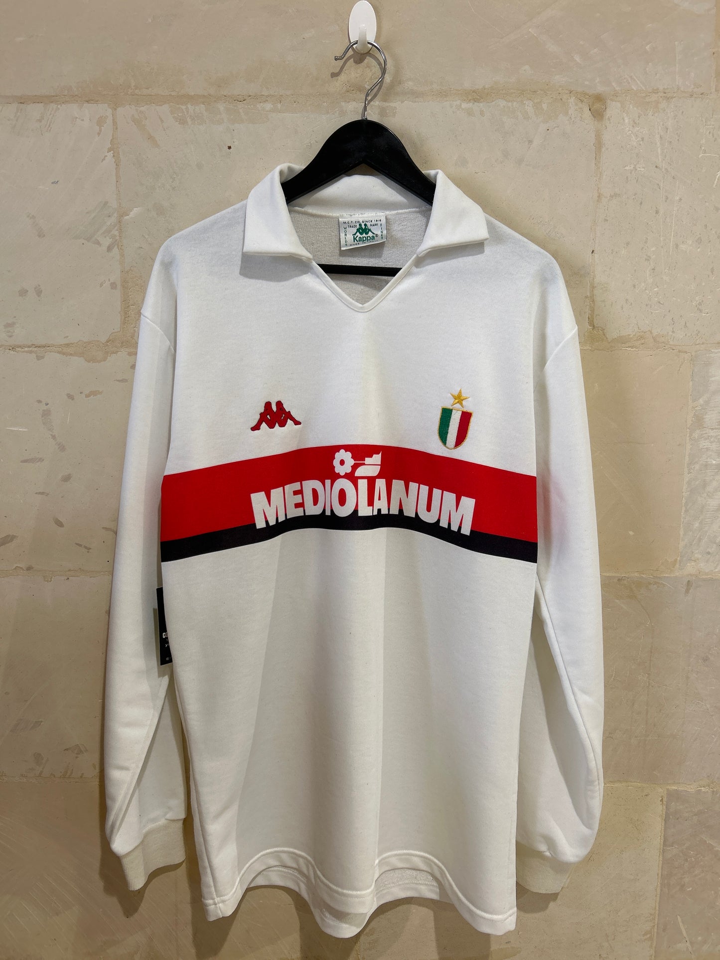 1998-99 AC Milan Shirt (XL)