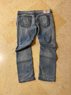 True Religion Denim Pants(42W-45L)*