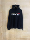Ovo Spell Out Hoodie Jacket (Large)