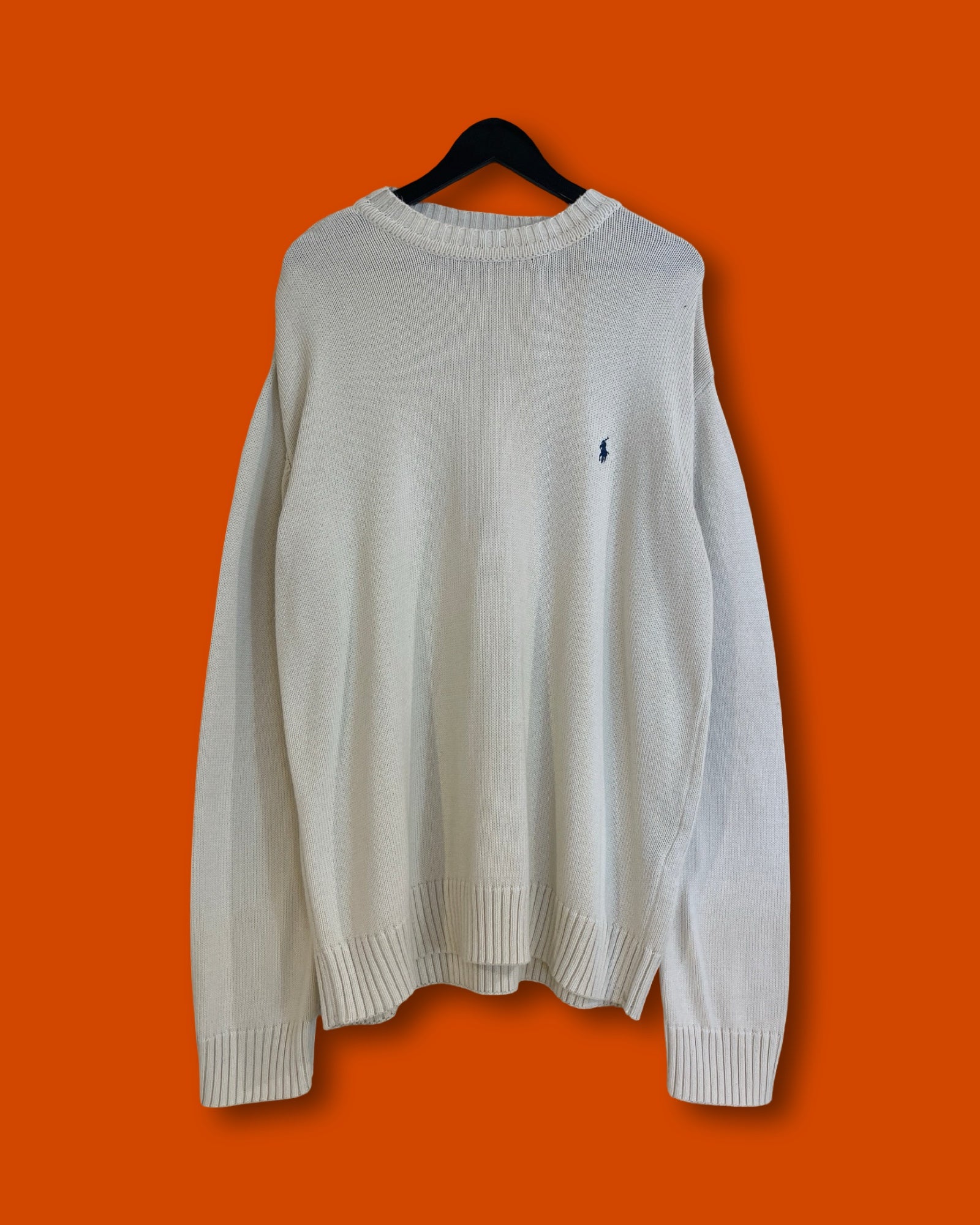 Ralph Lauren Polo Knitted (XL)*