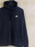 Nike Side Swoosh Hoodie Jacket (XL)