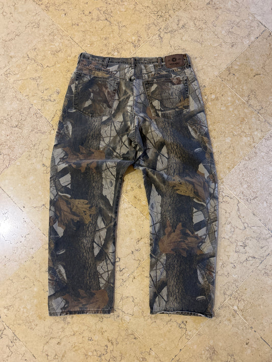 Wrangler Realtree Pants (W36/L30)