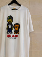 Big Sean x Baby Milo Bape Tee (XXL)