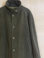 Burberrys Coat Jacket (Large)*