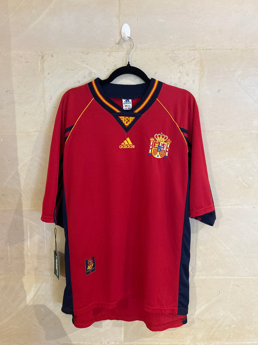 1998 Spain Shirt (XL)