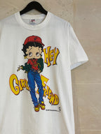 Vntg Betty Boop Tee (Medium)