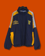 Umbro Zip Windbreaker Jacket (XL)*