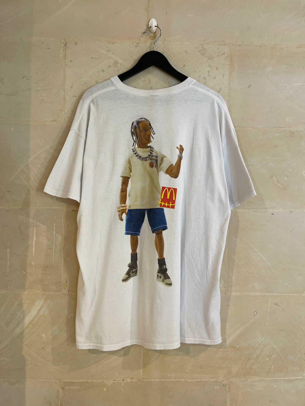 Travis Scott Tee (Large)