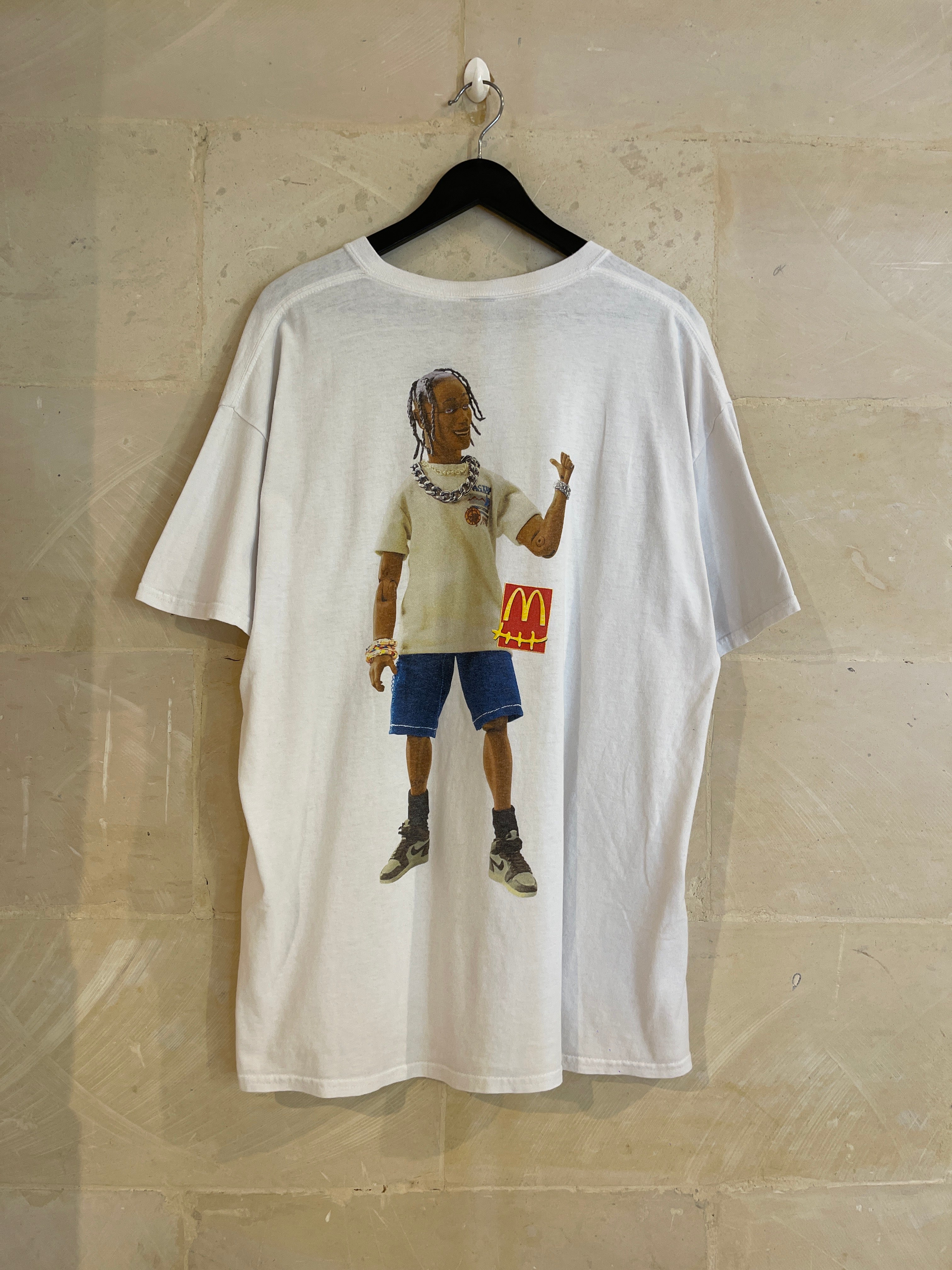 Travis Scott Tee (Large)