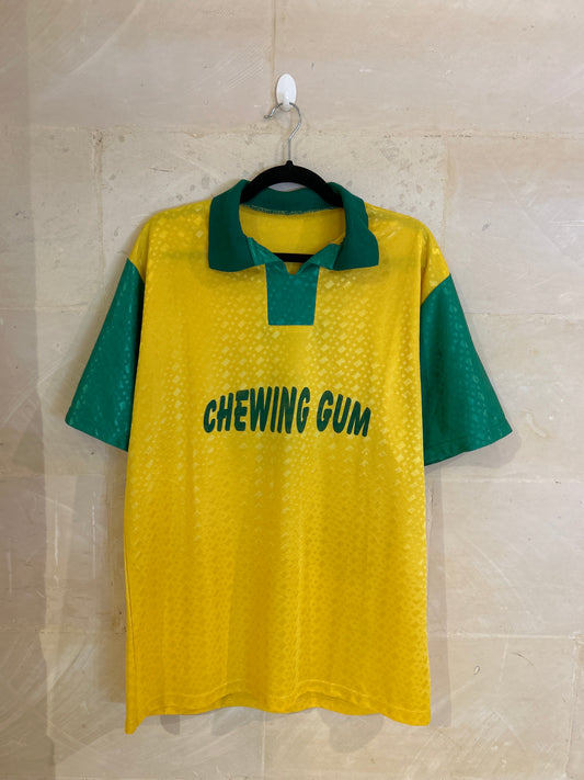 Vntg Chewing Gum Football Shirt (XL)