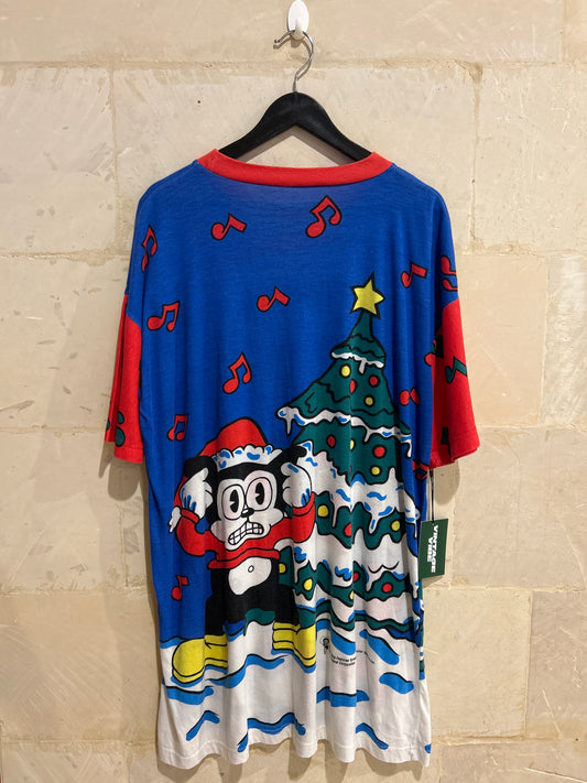 Vtg Betty Boop Xmas Tee (XL)