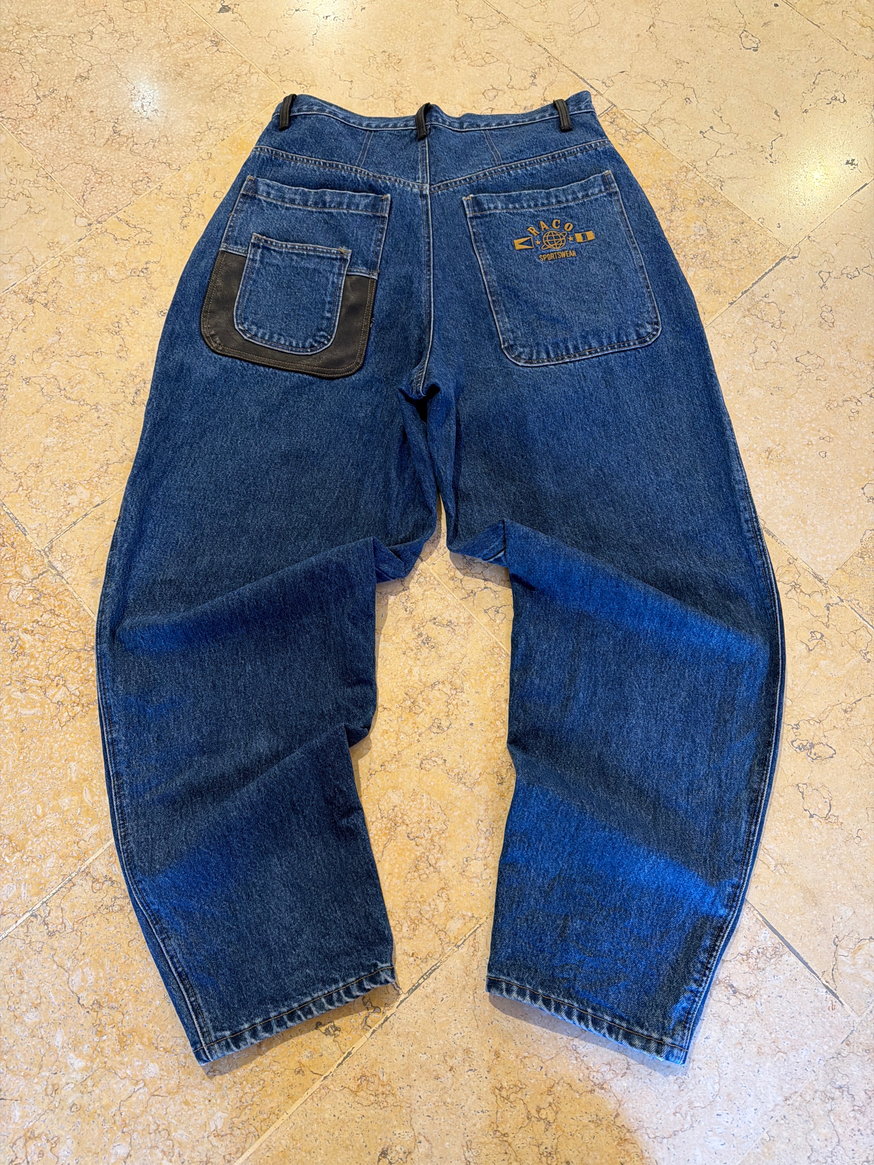 Raco USA Y2K Jeans (W32/L45)*