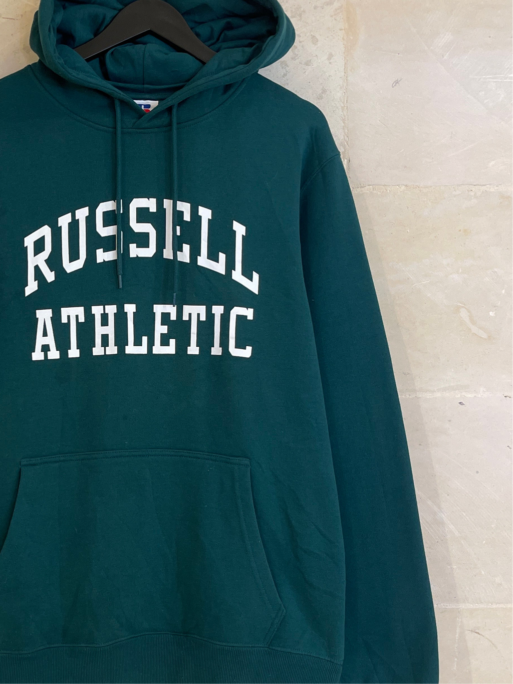 Russell Athletic Hoodie Jacket (Large)
