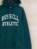 Russell Athletic Hoodie Jacket (Large)