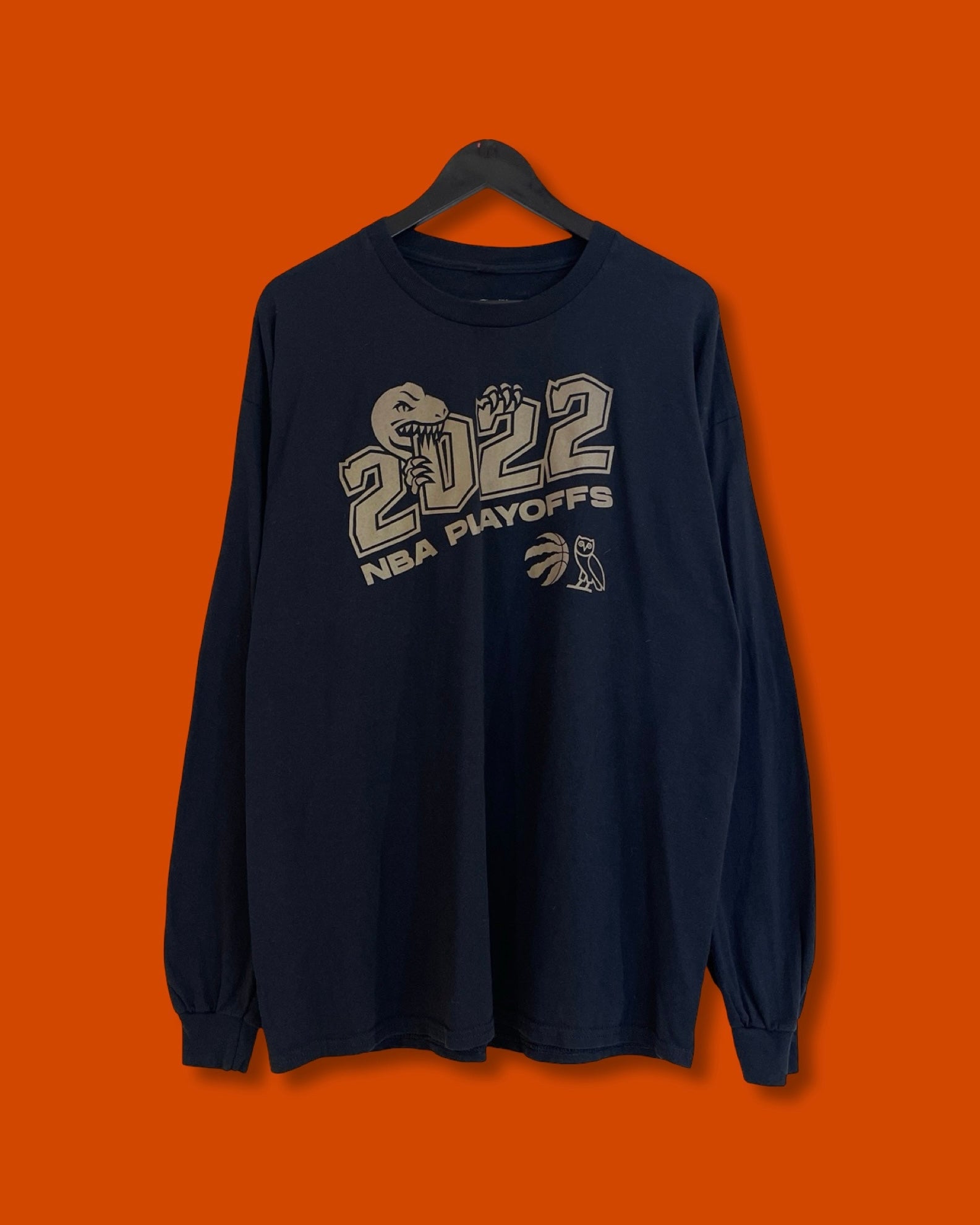 Toronto Raptors X OVO Sweatshirts (XL)