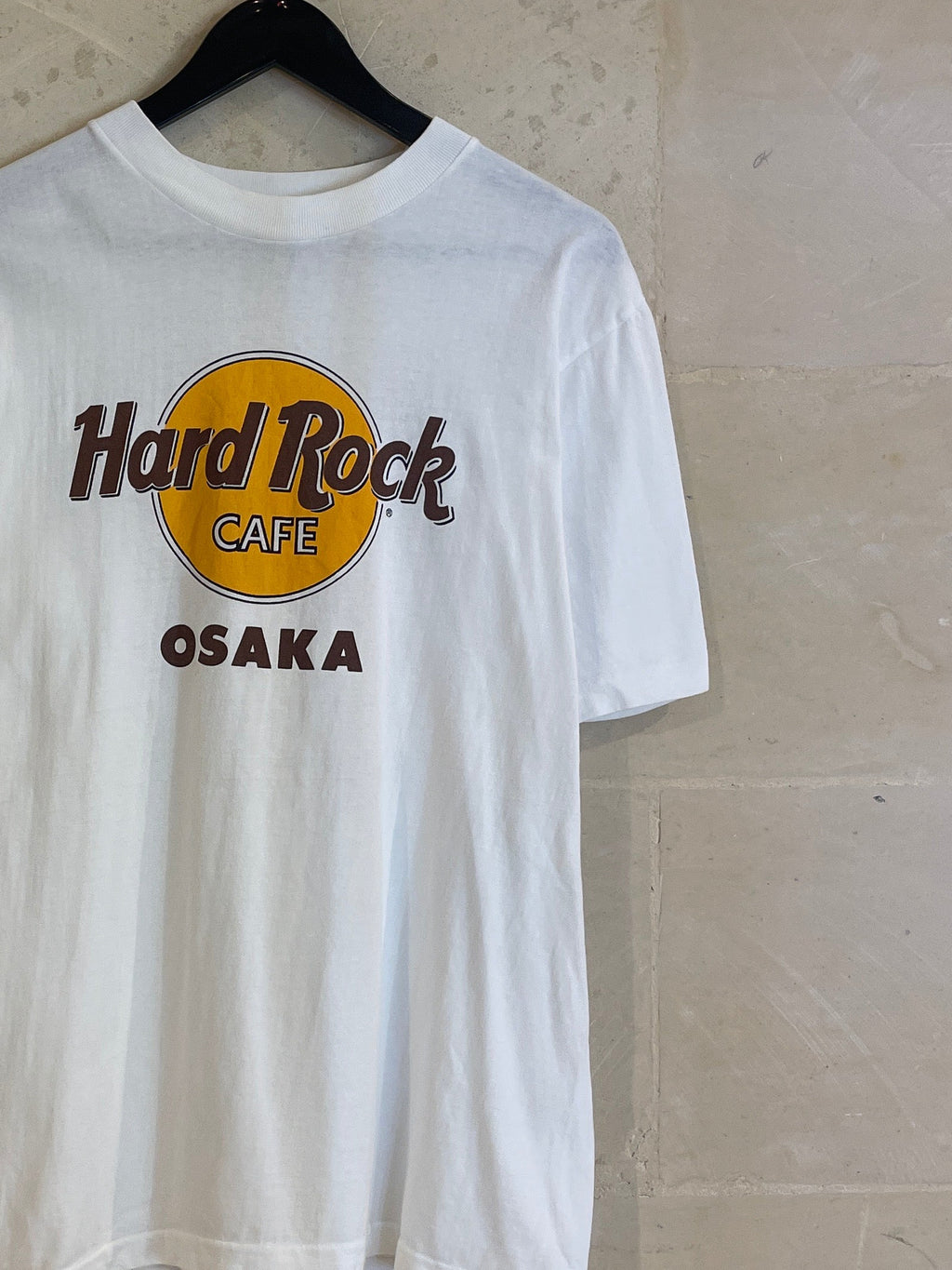 Vntg Hardrock Cafe Ozaka Tee (Large)