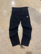 Carhartt Black Cargo Pants(30W-41L)