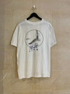 Vntg And 1 Back Up Tee (XL)