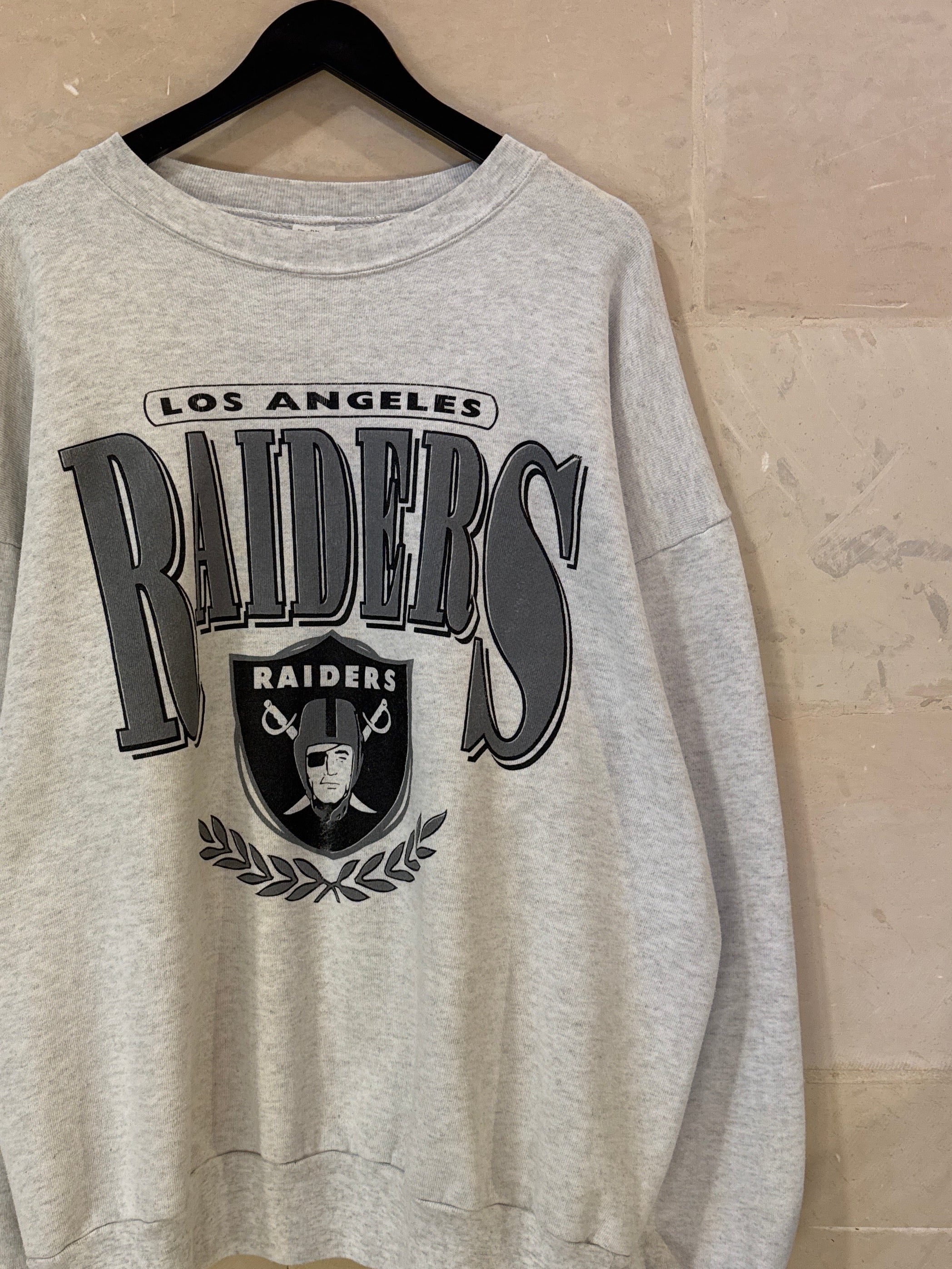 Vntg Los Angeles Raiders Sweatshirt (XL)