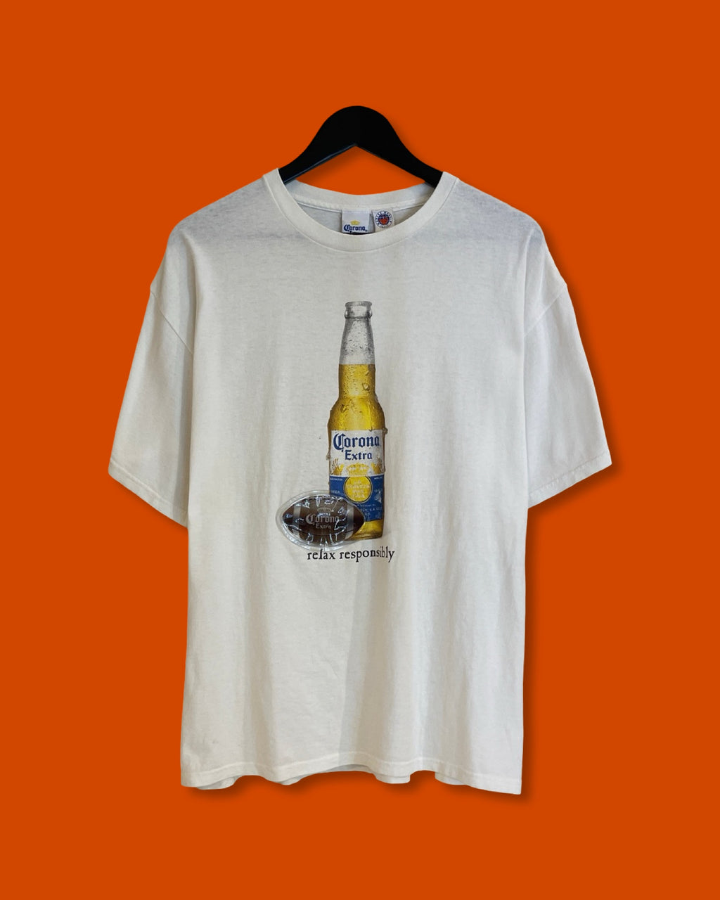 Corona Extra Tee (XL)