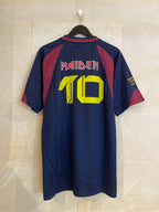 Vntg Iron Maiden Football Shirt (XL)