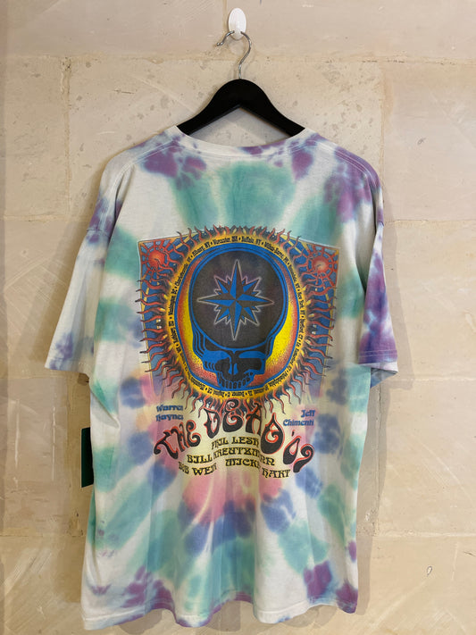 Grateful Dead Tie Dye Tee (XL)