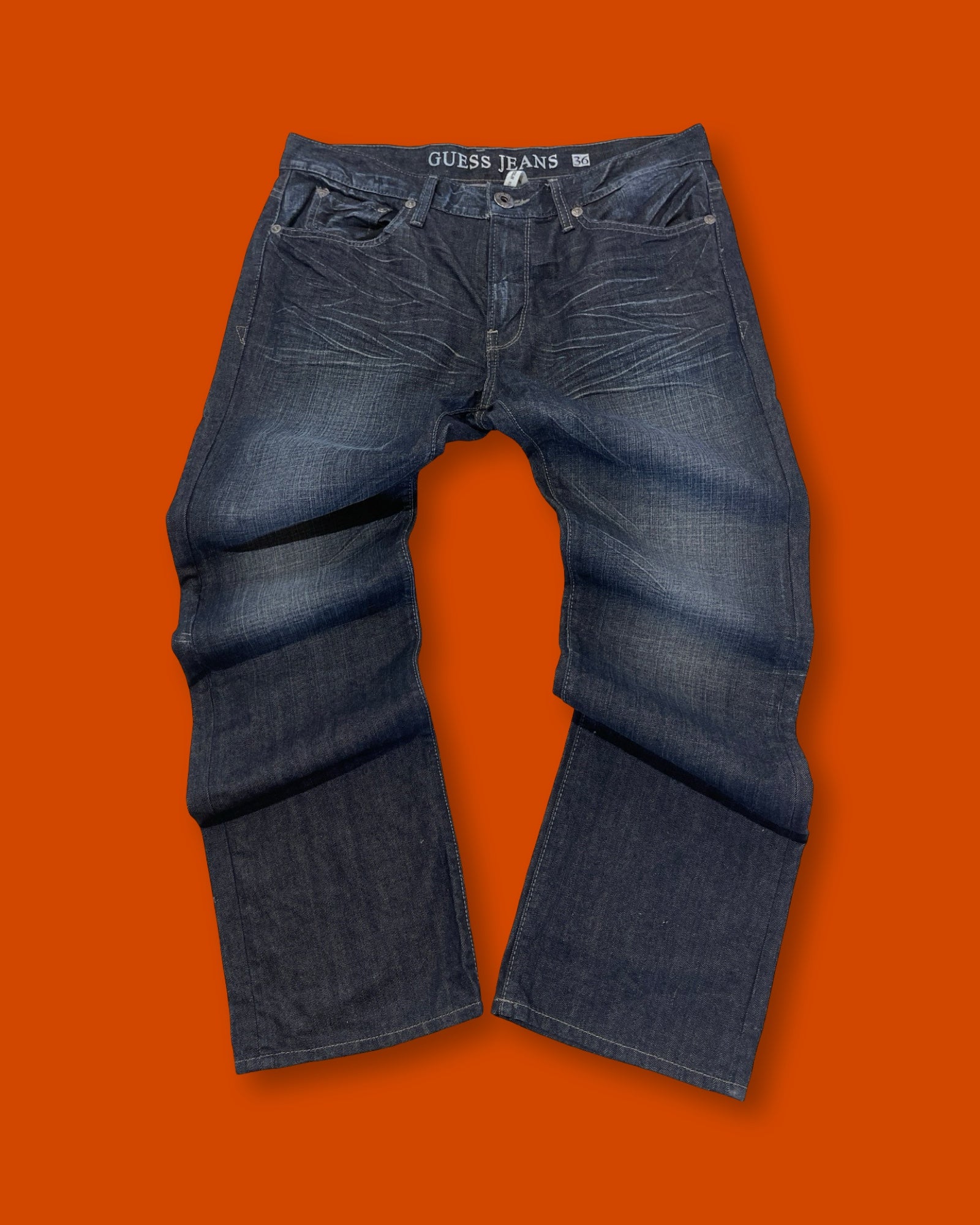 Guess Denim Pants (36W-45L)