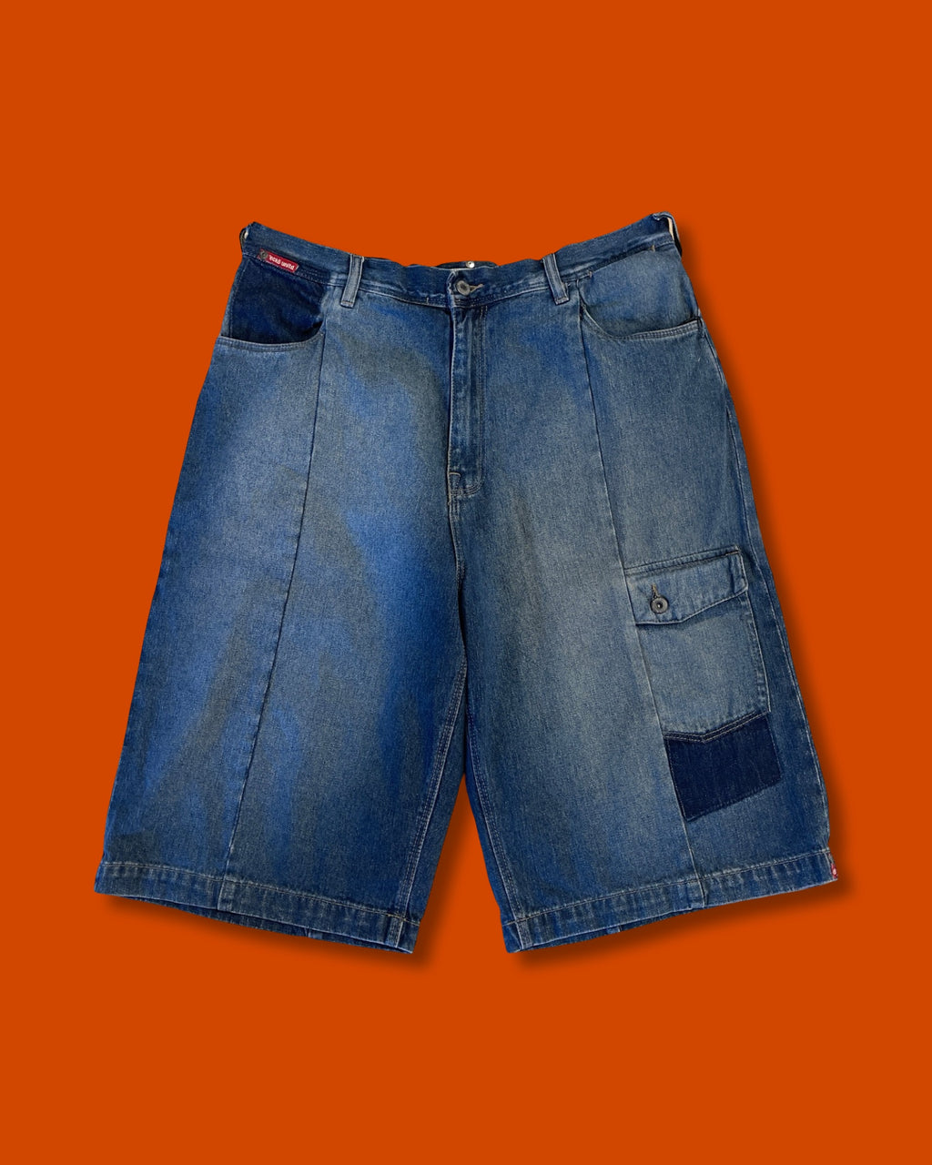 Ecko Y2K Men’s Jorts (36W-27L)