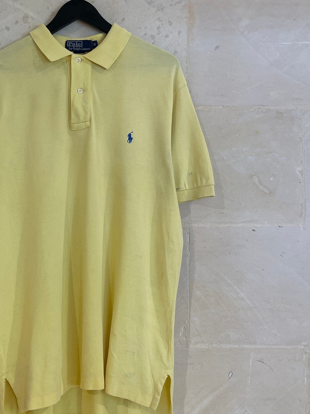 Ralph Lauren Polo Yellow (Medium)*