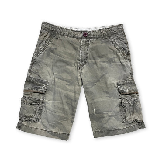 Jules Camo Cargos (W32/L22.5)