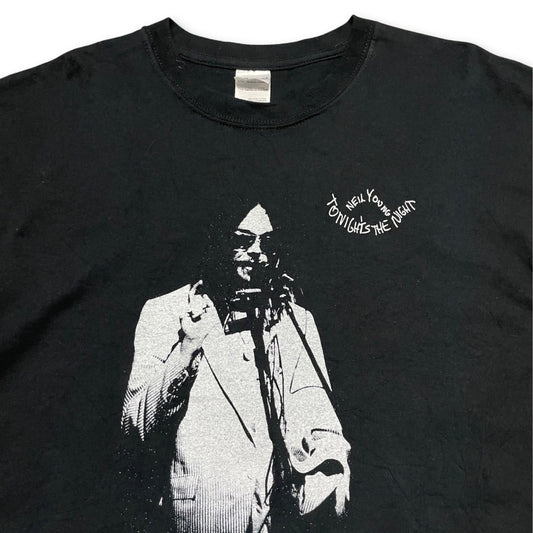 Neil Young Tee (XL)