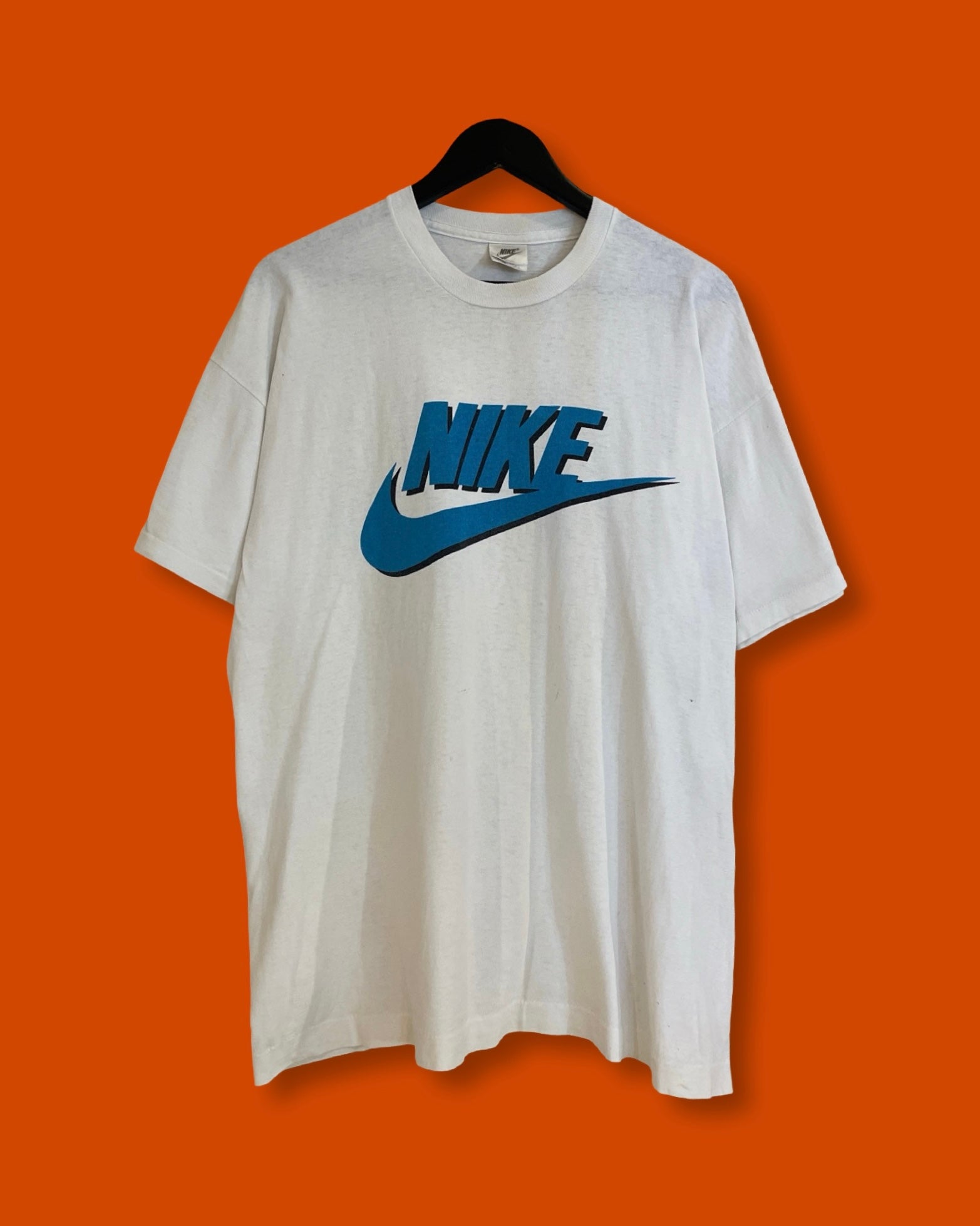 Vntg Nike Tee (Large) / SS