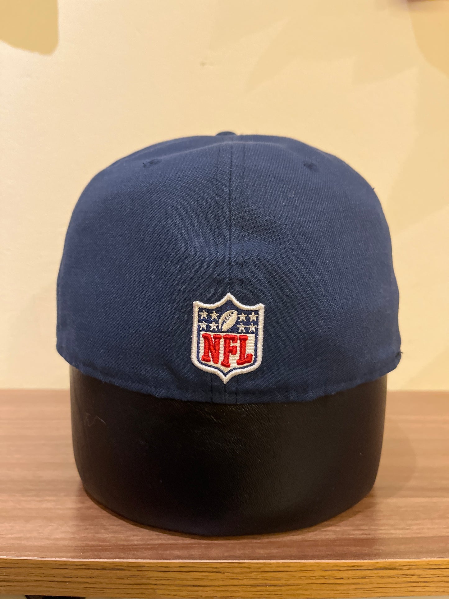 Patriots Closed Cap (7 1/4)