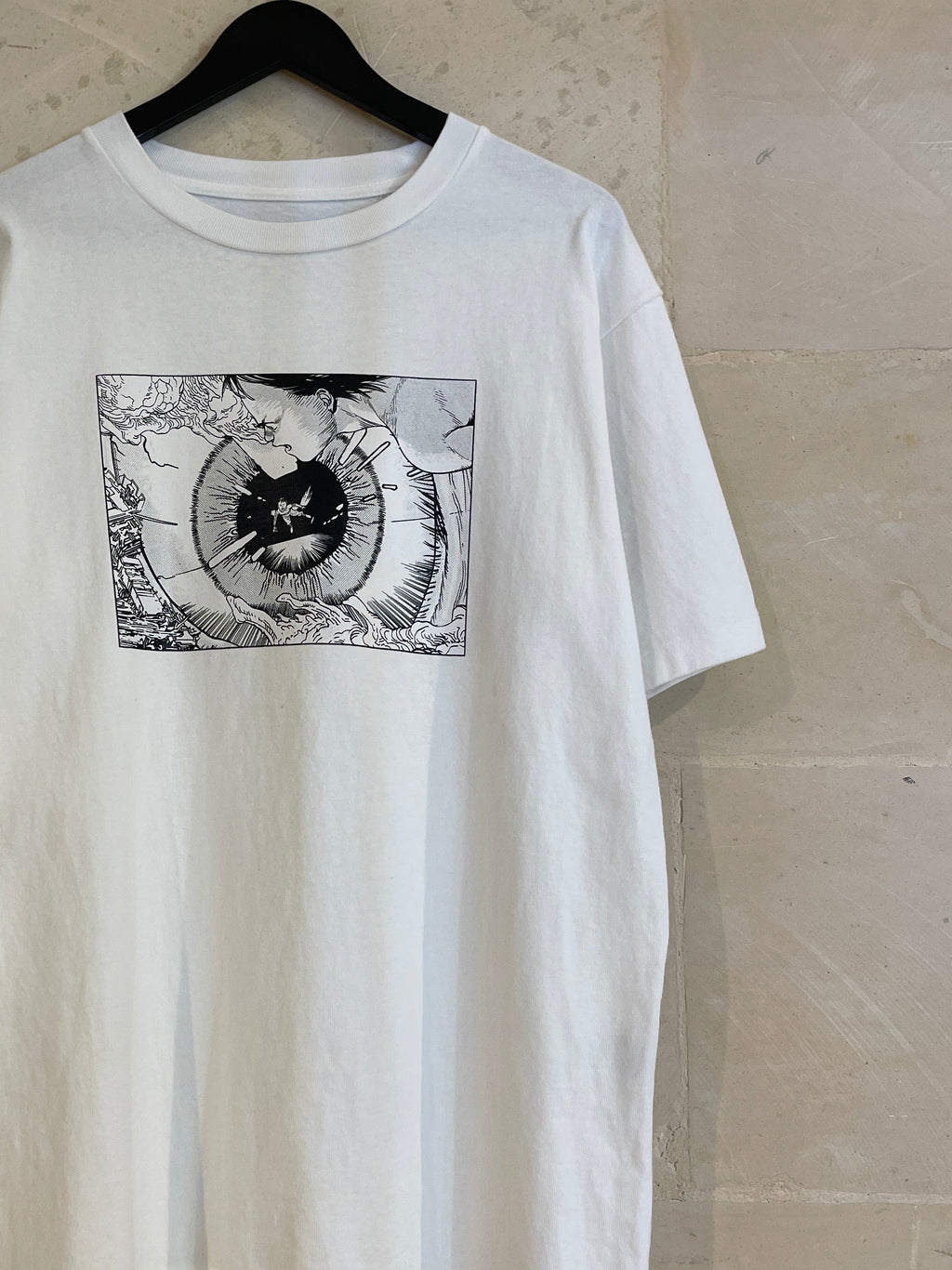Akira Art Of Wall Tee (Fits Large)