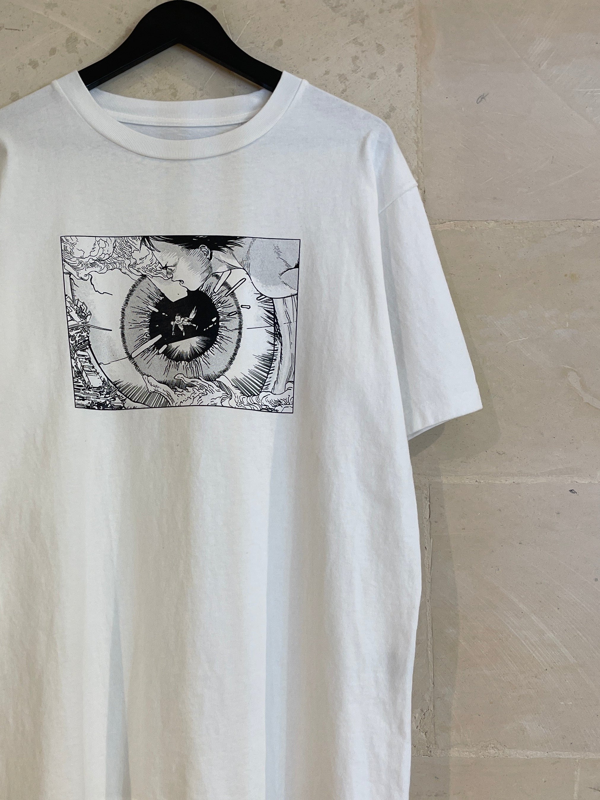 Akira Art Of Wall Tee (Fits Large)