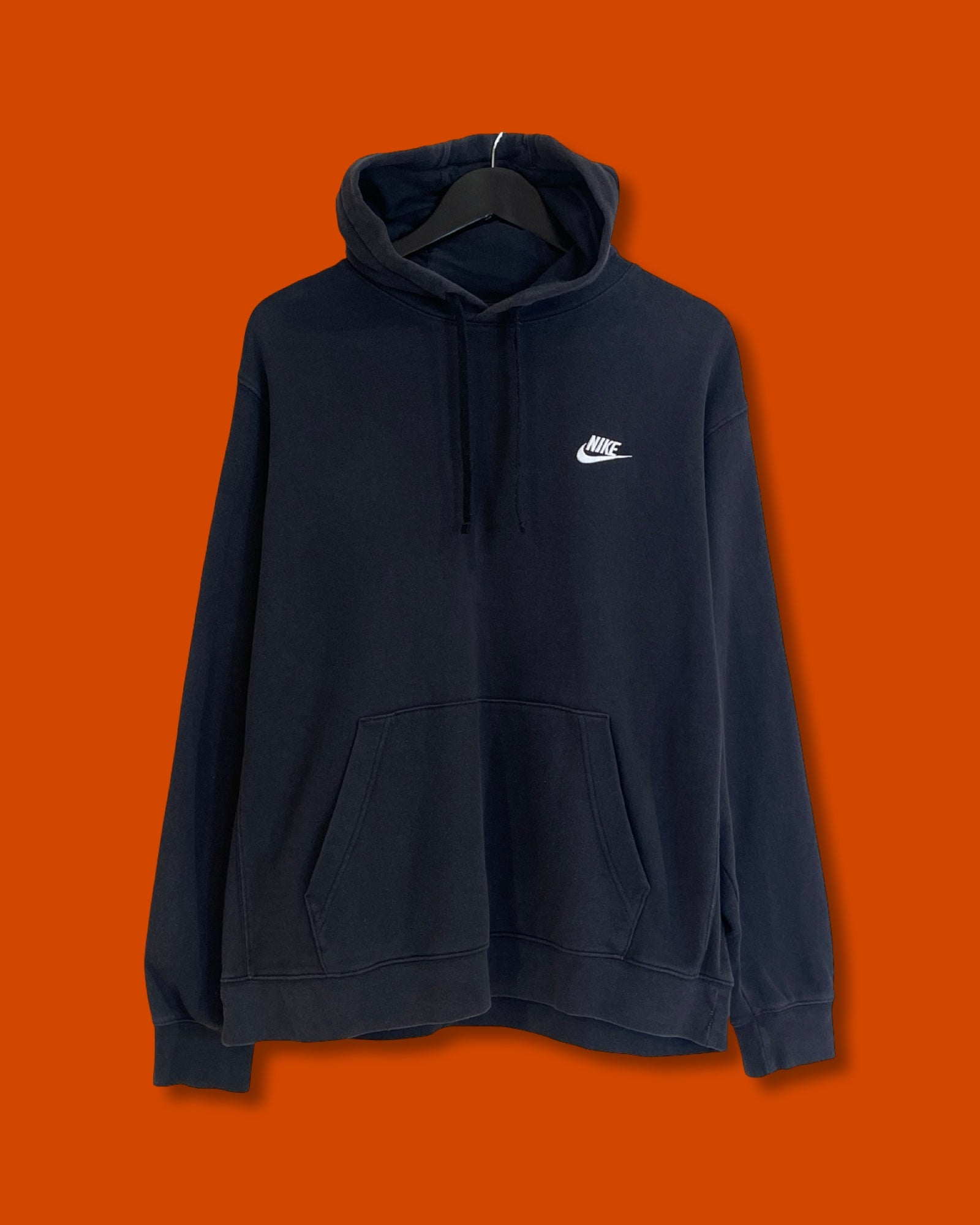 Nike Side Swoosh Hoodie Jacket (XL)
