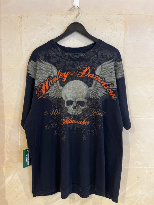 Harley Davidson Skull Tee (XL)