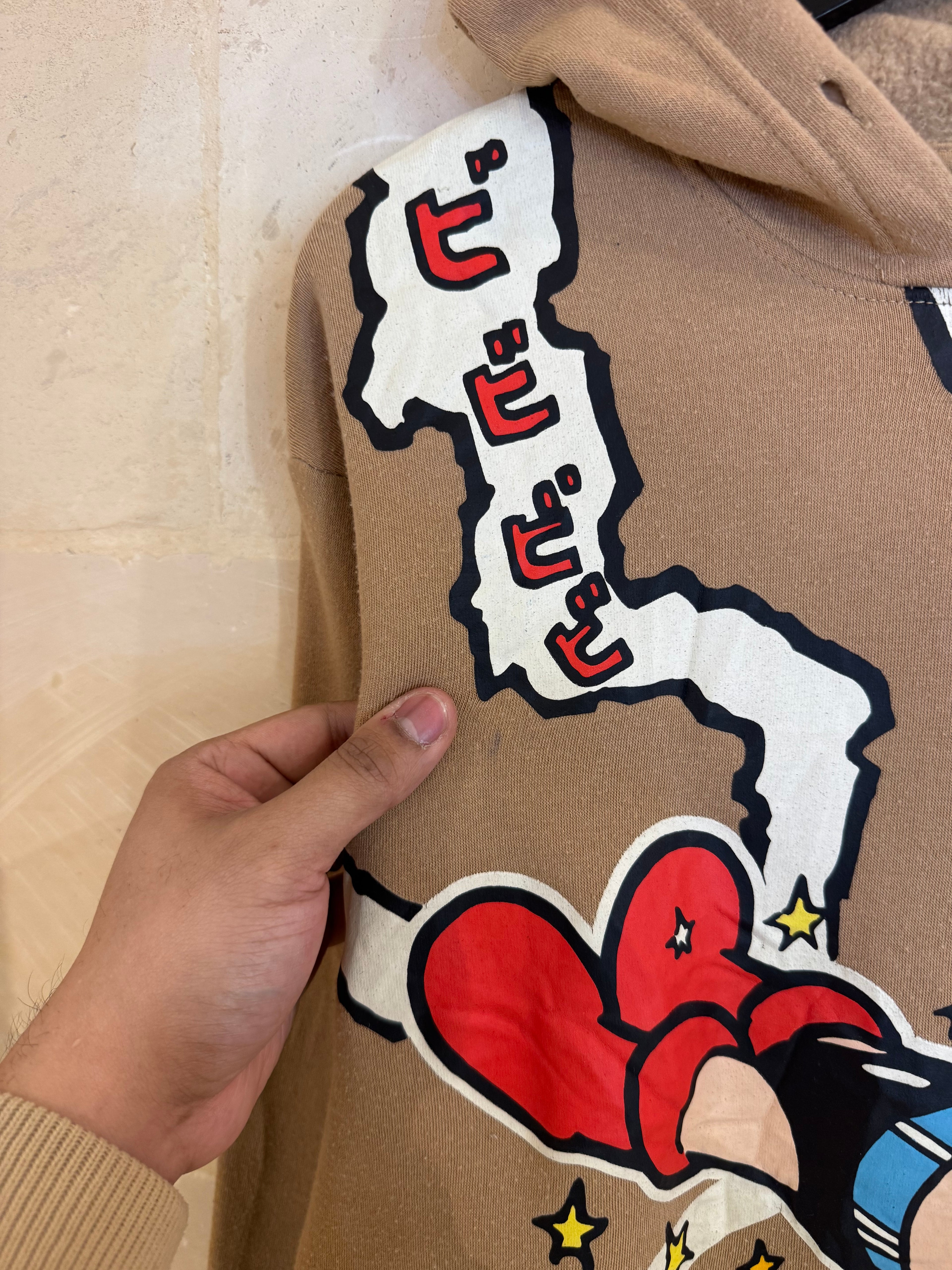 Astroboy Hoodie (Large)