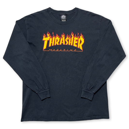 Trasher Longsleeves (Large)