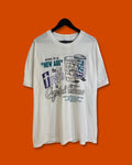 Vntg Crystal Clear Tee (XL)
